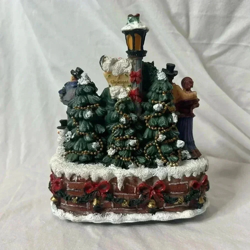 Christmas Musical‎ a Christmas Carol Holiday decor (winds up)